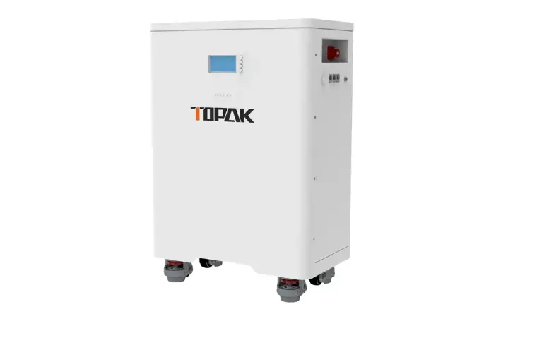 51.2V 100Ah Vertical Battery