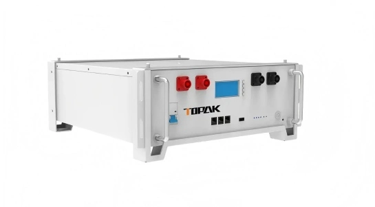 51.2V 100Ah Rack Mount Battery