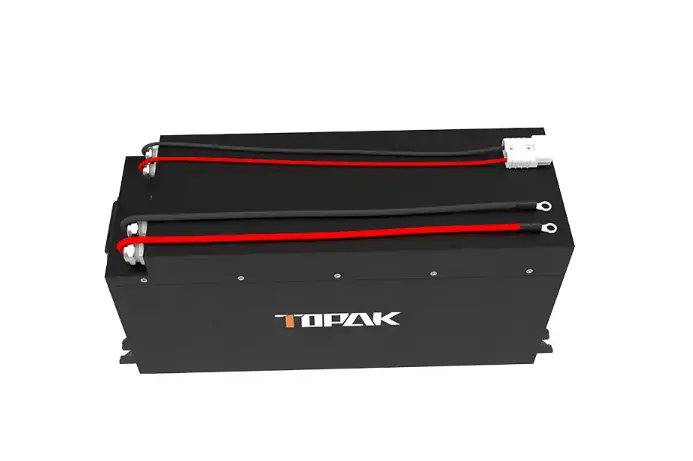  low speed vehicle batteries