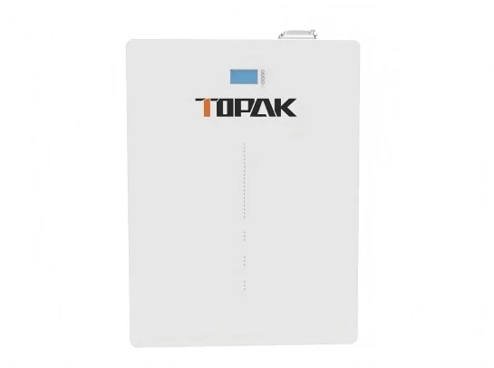 wall mounted battery