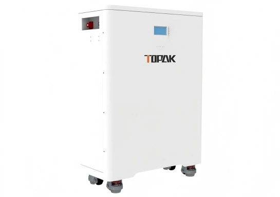 51.2V 100Ah Vertical Battery 