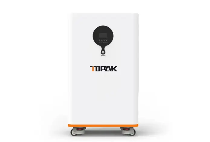 All in one ess energy storage system