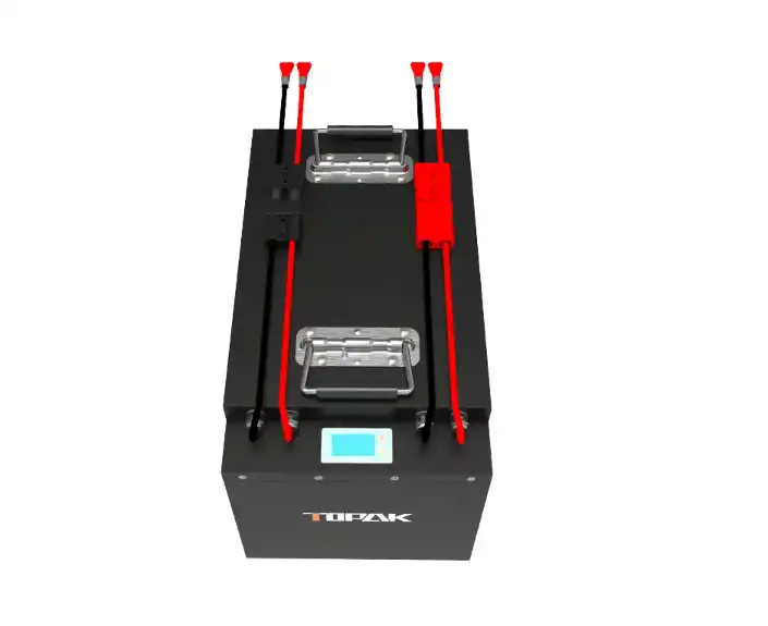 low speed vehicle batteries