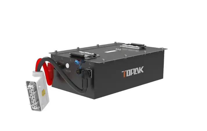  low-speed EV LiFePO4 batteries 