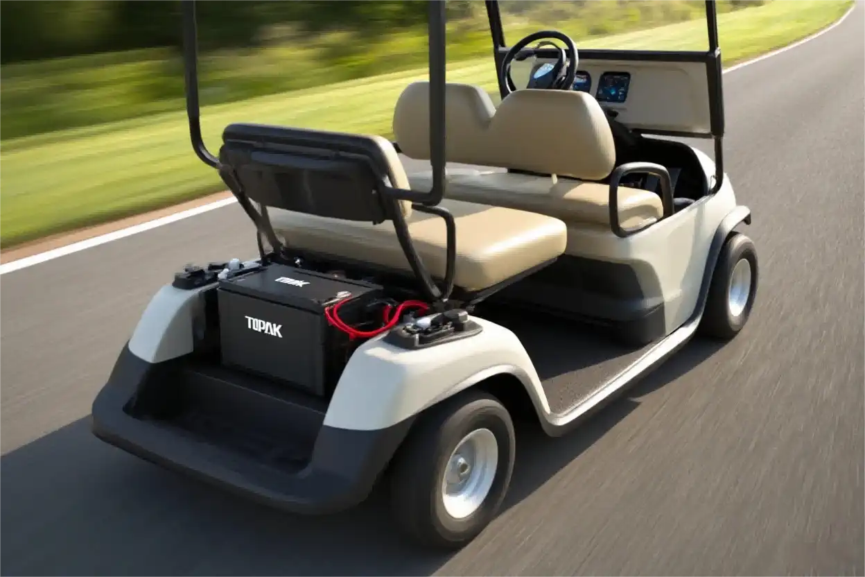 Speed EV LiFePO4 Battery