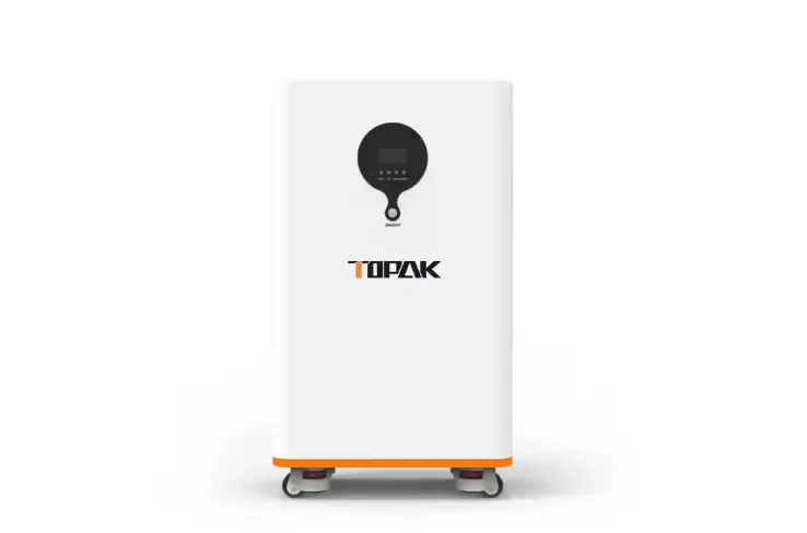 All in one ess energy storage system