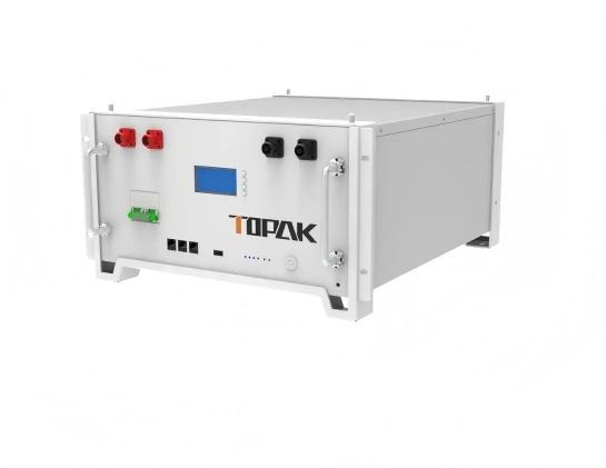 51.2V 100Ah Rack Mount Battery