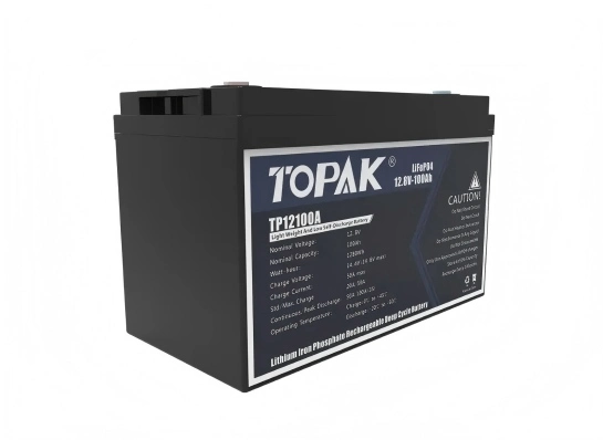 12V 100Ah Model B LiFePO4 Battery
