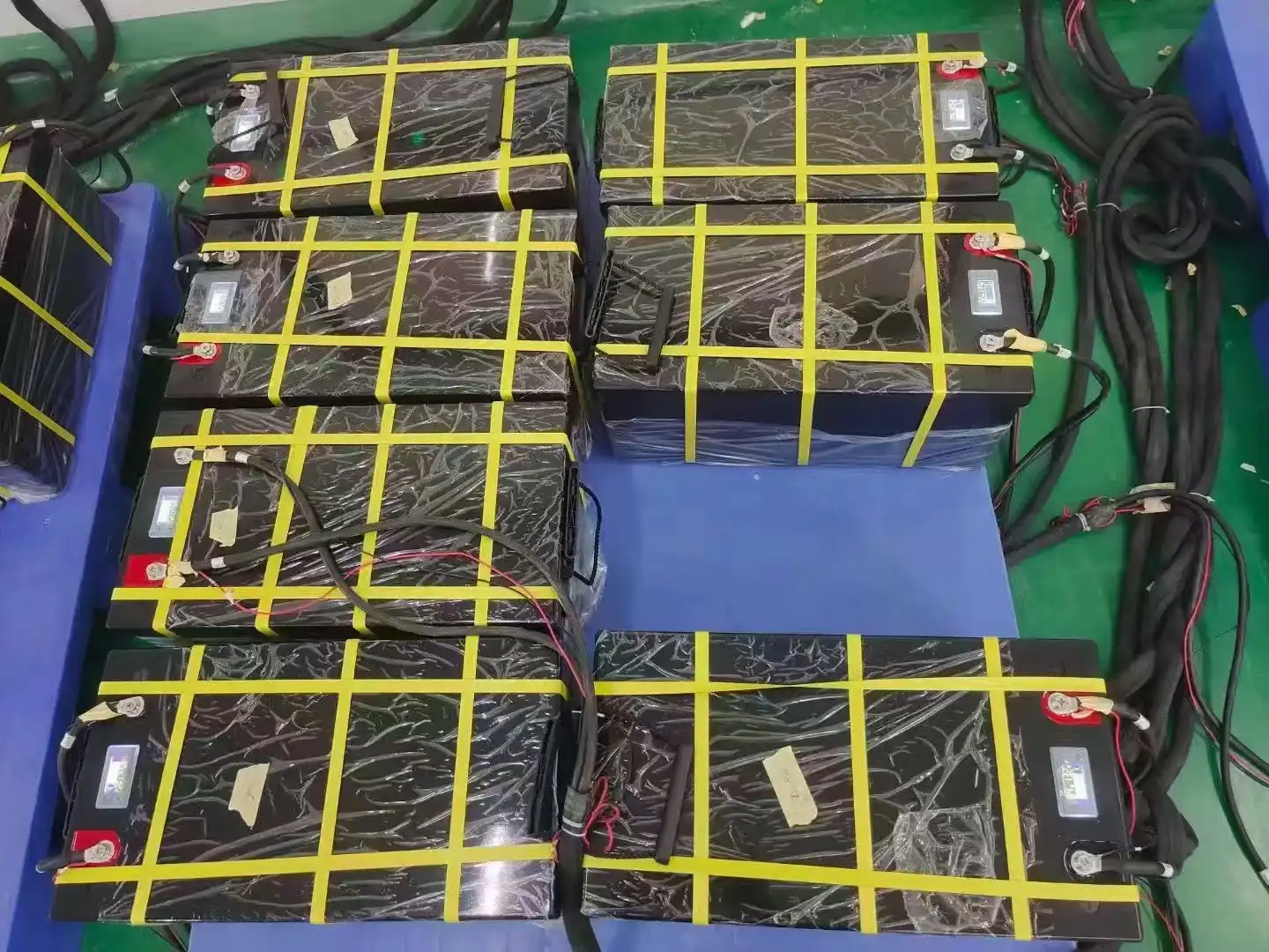  12V 100Ah Model B LiFePO4 Battery