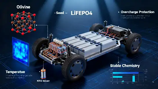 Low Speed EV LiFePO4 Battery Low Speed EV LiFePO4 Battery