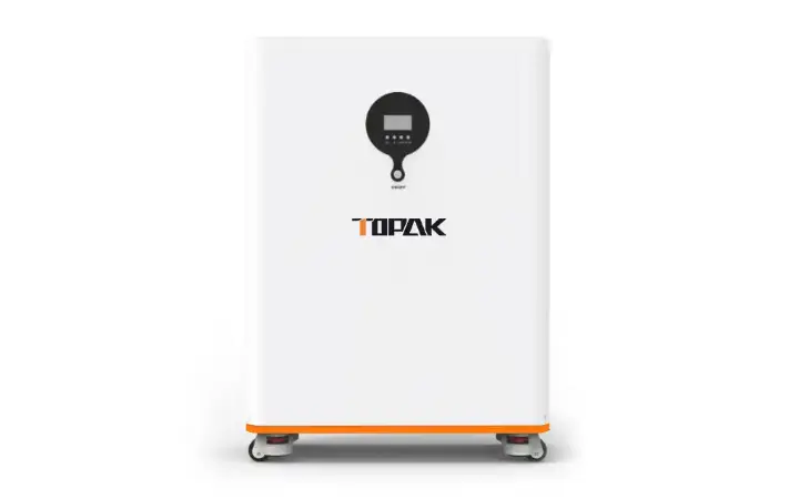 6KW + 16KWh All-in-One ESS