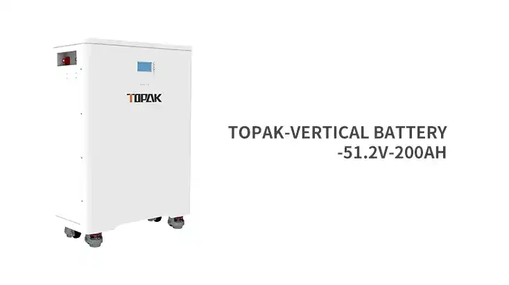 Where Should You Deploy Vertical Battery Systems?