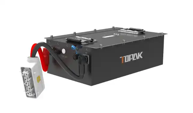 What Makes a Low Speed EV LiFePO4 Battery Safer?