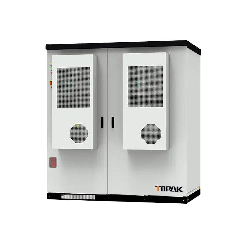 How many homes could 100KW-215KWh C&I Energy Storage System support during an outage？