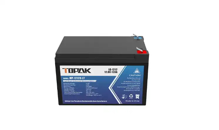 How does internal resistance affect LiFePO4 battery performance？