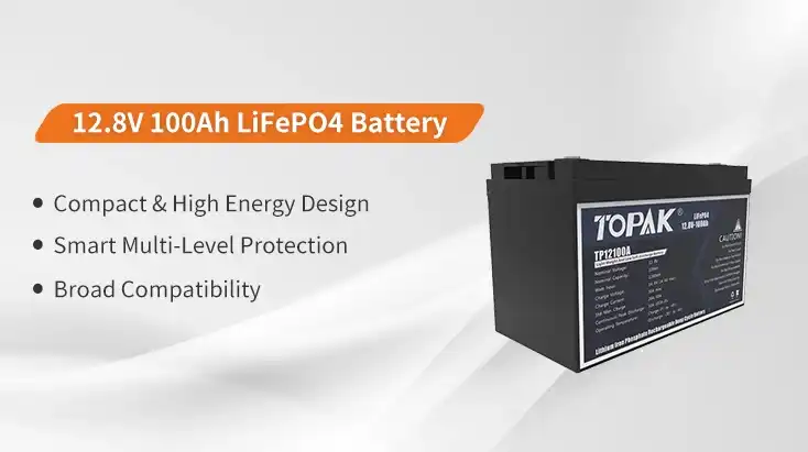Is the 12V 100Ah Model B LiFePO4 Battery Safe for Your Application?