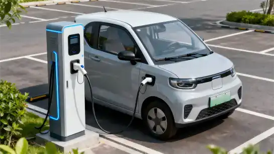 Low Speed Vehicle Batteries Market Trends and Future Developments